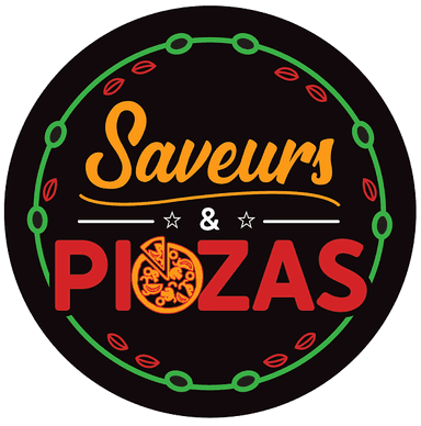 Logo Saveurs et Pizzas Hendaye