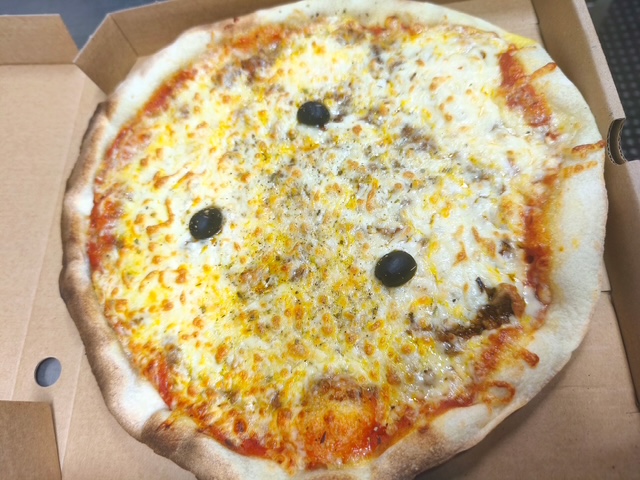 Pizza artisanale Bolognaise - Pizzeria Hendaye