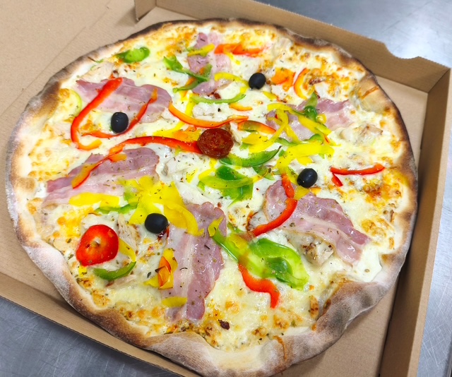 Pizza artisanale Picata - Pizzeria Hendaye